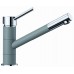 BLANCO Kano HD Silgranit dřezová baterie, aluminium/chrom 525029