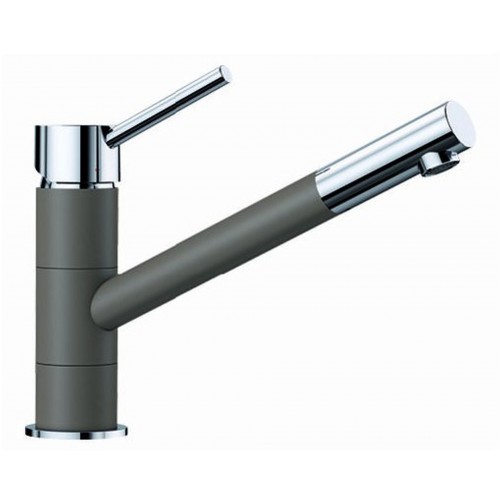 BLANCO Kano HD Silgranit dřezová baterie, muškát/chrom 525037