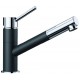 BLANCO Kano-S HD Silgranit dřezová baterie, antracit/chrom 525038