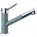 BLANCO Kano-S HD Silgranit dřezová baterie, aluminium/chrom 525039
