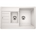 BLANCO Legra 6 S Compact dřez Silgranit, bílá 521304