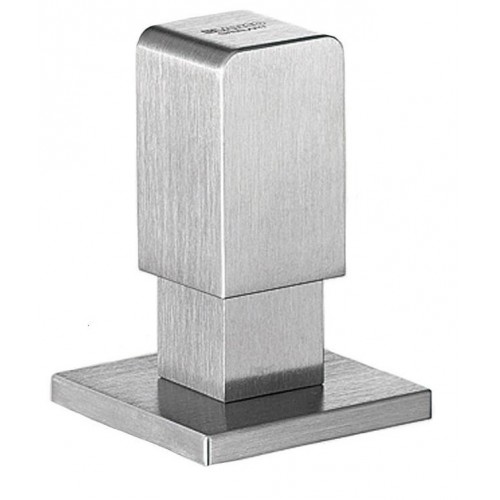 BLANCO Levos ovládací knoflík táhla výpusti, nerez masiv matný 221941