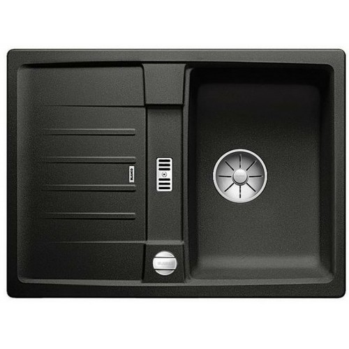 BLANCO Lexa 40 S InFino dřez, s excentrem SILGRANIT, antracit 524880