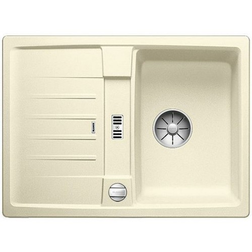 BLANCO Lexa 40 S InFino dřez, s excentrem SILGRANIT, jasmín 524885