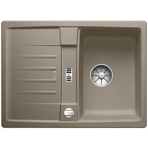 BLANCO Lexa 40 S InFino dřez, s excentrem SILGRANIT, tartufo 524887 BLANCO Lexa 40 S InFino dřez, s excentrem SILGRANIT, tartufo 524887