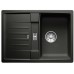 BLANCO Lexa 40 S InFino dřez, bez excentru SILGRANIT, antracit 524890