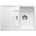 BLANCO Lexa 40 S InFino dřez, bez excentru SILGRANIT, bílá 524894