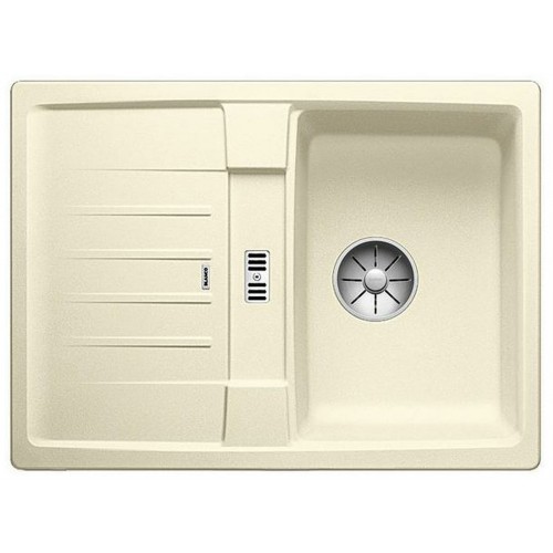 BLANCO Lexa 40 S InFino dřez, bez excentru SILGRANIT, jasmín 524895