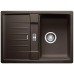 BLANCO Lexa 40 S dřez Silgranit káva 518640