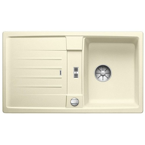 BLANCO Lexa 45 S InFino dřez, s excentrem SILGRANIT, jasmín 524905