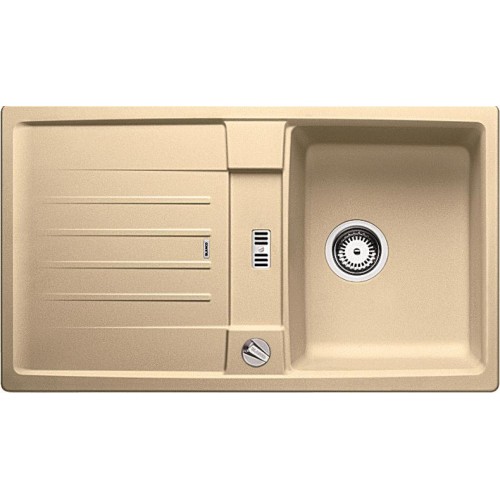 BLANCO Lexa 45 S dřez Silgranit béžová champagne 514656