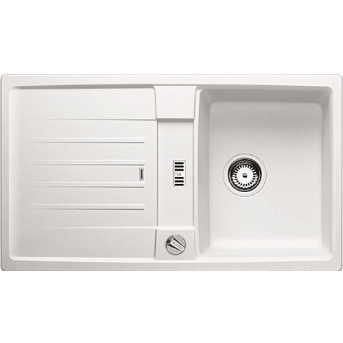 BLANCO Lexa 45 S dřez Silgranit bílá 514654