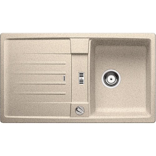 BLANCO Lexa 45 S dřez Silgranit písek 514657