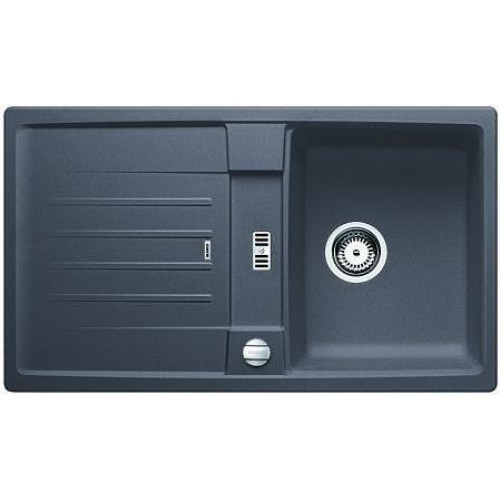 BLANCO Lexa 45 S dřez Silgranit šedá skála 518858