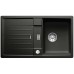BLANCO Lexa 45 S InFino dřez, s excentrem SILGRANIT, antracit 524900