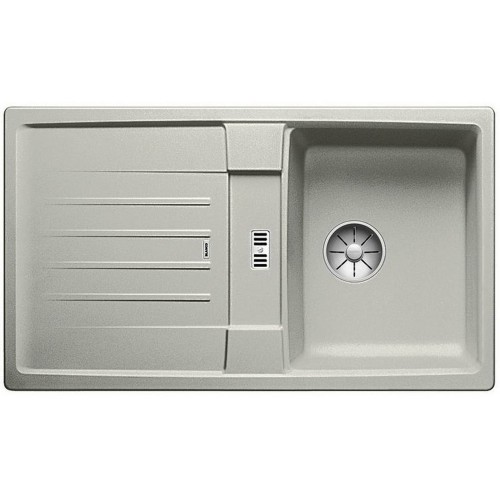 BLANCO Lexa 45 S InFino dřez, bez excentru SILGRANIT, perlově šedá 524913 BLANCO Lexa 45 S InFino dřez, bez excentru SILGRANIT, perlově šedá 524913