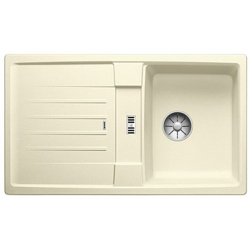 BLANCO Lexa 45 S InFino dřez, bez excentru SILGRANIT, jasmín 524915