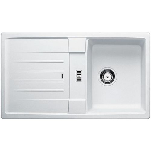 BLANCO Lexa 45 S dřez Silgranit bílá 514662