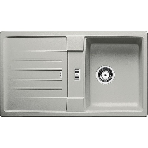 BLANCO Lexa 45 S dřez Silgranit, perlově šedá 520555