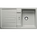 BLANCO Lexa 45 S dřez Silgranit, perlově šedá 520555