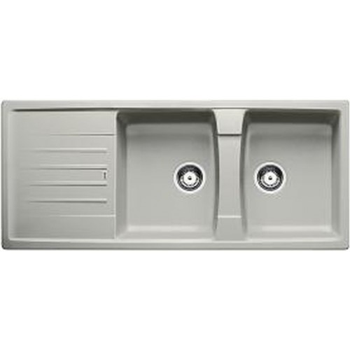 BLANCO Lexa 8 S dřez Silgranit, perlově šedá 520563 BLANCO Lexa 8 S dřez Silgranit, perlově šedá 520563