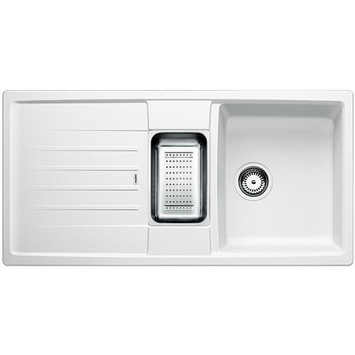 BLANCO Lexa 6 S dřez Silgranit bílá 514678 BLANCO Lexa 6 S dřez Silgranit bílá 514678