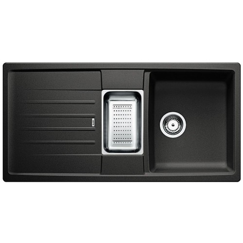 BLANCO Lexa 6 S dřez Silgranit antacit 514684 BLANCO Lexa 6 S dřez Silgranit antacit 514684