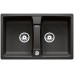 BLANCO Lexa 8 dřez Silgranit antacit 514692