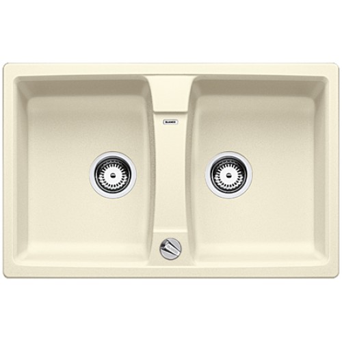BLANCO Lexa 8 dřez Silgranit jasmín 514687 BLANCO Lexa 8 dřez Silgranit jasmín 514687