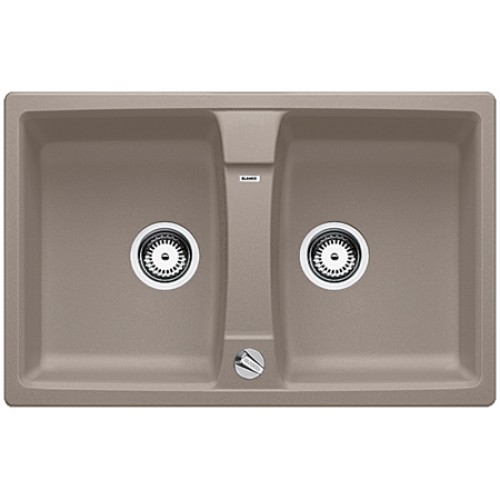 BLANCO Lexa 8 dřez Silgranit tartufo 517339 BLANCO Lexa 8 dřez Silgranit tartufo 517339