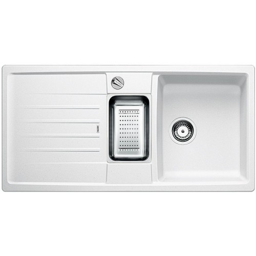 BLANCO Lexa 6 S dřez Silgranit bílá 514670
