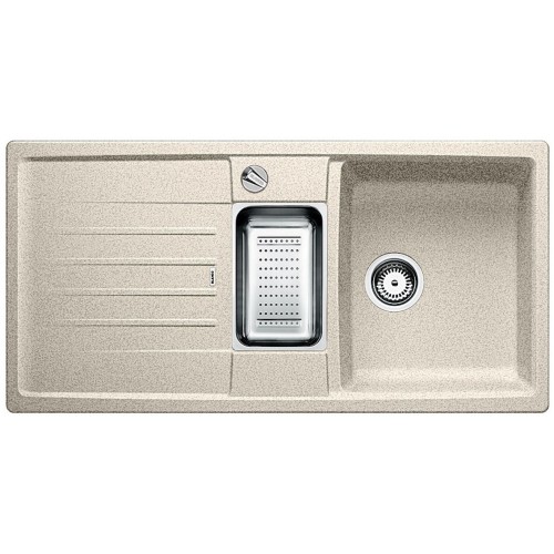 BLANCO Lexa 6 S dřez Silgranit písek 514673 BLANCO Lexa 6 S dřez Silgranit písek 514673