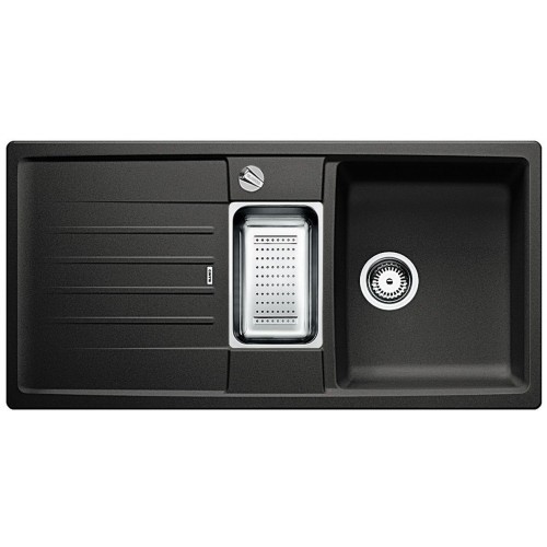 BLANCO Lexa 6 S dřez Silgranit antracit 514676