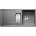 BLANCO Lexa 6 S dřez Silgranit aluminium 514669