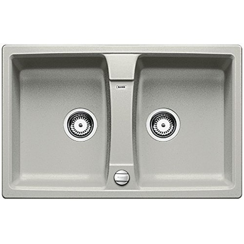 BLANCO Lexa 8 dřez Silgranit, perlově šedá 520560 BLANCO Lexa 8 dřez Silgranit, perlově šedá 520560
