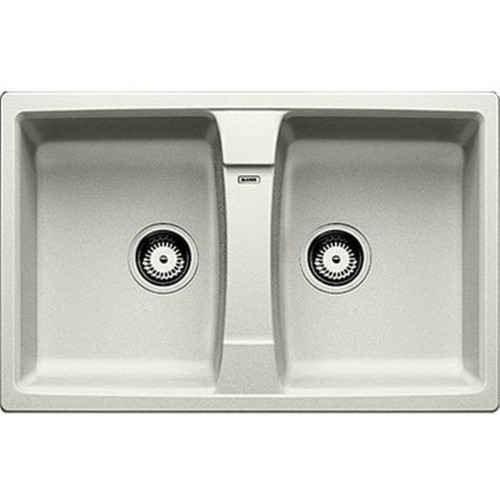 BLANCO Lexa 8 dřez Silgranit, perlově šedá 520561 BLANCO Lexa 8 dřez Silgranit, perlově šedá 520561