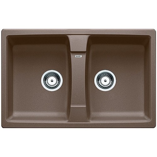 BLANCO Lexa 8 dřez Silgranit, muškát 521876 BLANCO Lexa 8 dřez Silgranit, muškát 521876