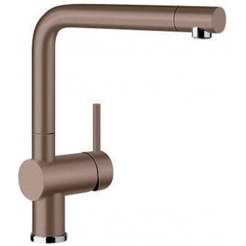 BLANCO Linus dřezová baterie Silgranit®-look, muškát 521742 BLANCO Linus dřezová baterie Silgranit®-look, muškát 521742