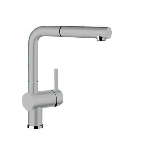 BLANCO Linus-S dřezová baterie keramika, aluminium 516709