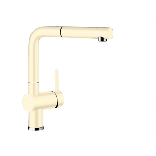 BLANCO Linus-S dřezová baterie keramika, vanilka 516713