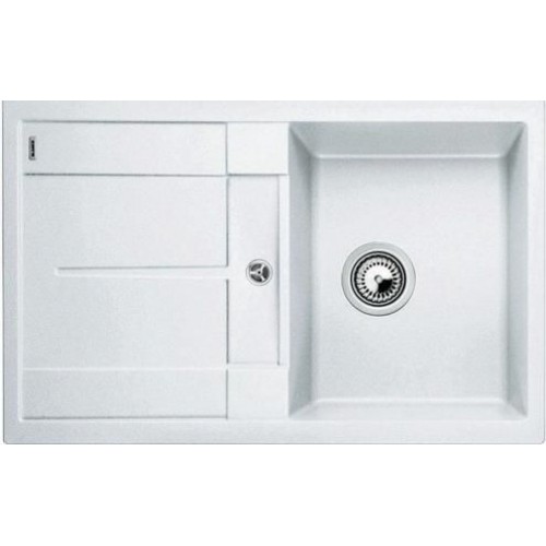 BLANCO Metra 45 S dřez Silgranit bílá 513187