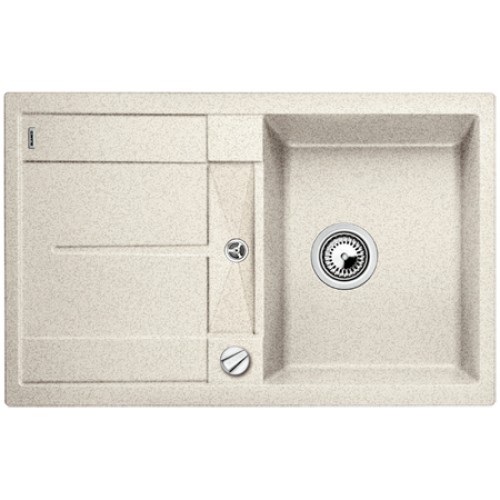 BLANCO Metra 45 S dřez Silgranit písek 513189