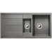 BAZAR BLANCO Metra 6 S dřez Silgranit aluminium 513045 S OTVOREM PRO BATERII!!