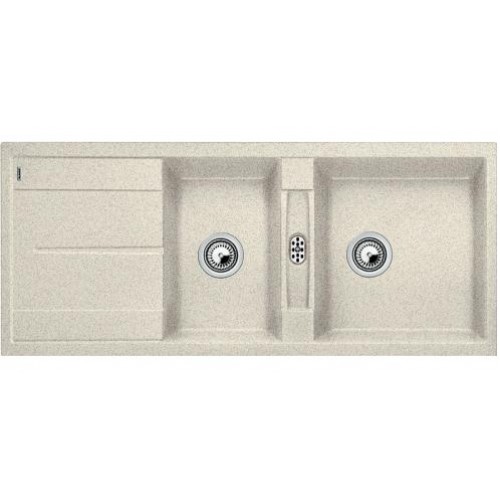BLANCO Metra 8 S dřez Silgranit písek 513066