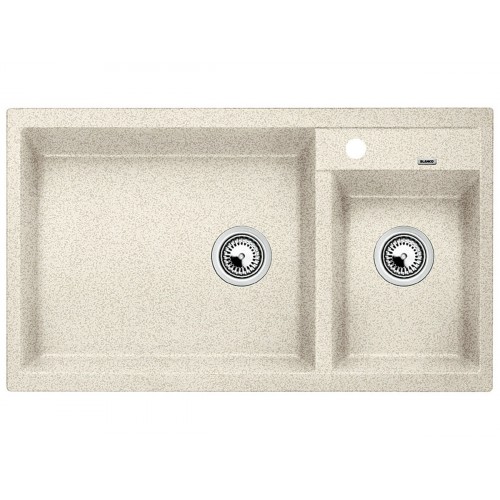 BLANCO Metra 9 dřez Silgranit písek 513271