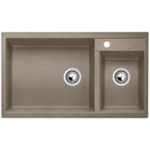 BLANCO Metra 9 dřez Silgranit tartufo 517364 BLANCO Metra 9 dřez Silgranit tartufo 517364