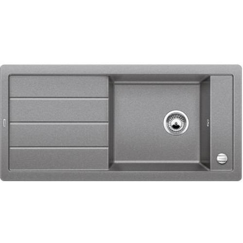 BLANCO Mevit XL 6 S dřez Silgranit aluminium 518364