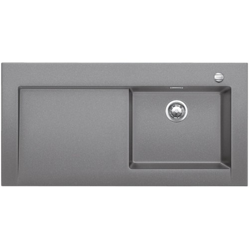 BLANCO Modex - M 60 dřez Silgranit aluminium 518330