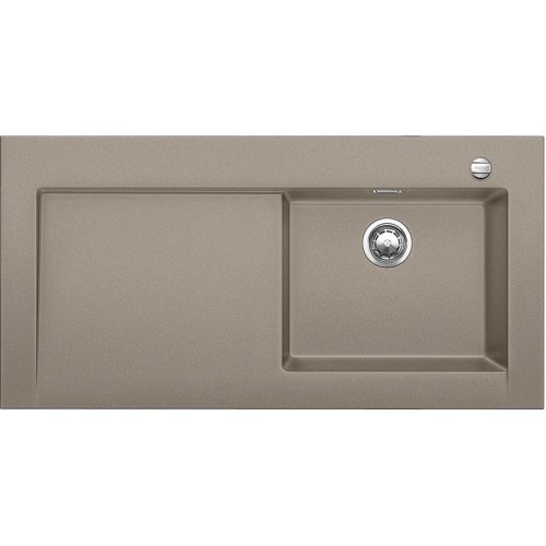 BLANCO Modex - M 60 dřez Silgranit tartufo 518334 BLANCO Modex - M 60 dřez Silgranit tartufo 518334