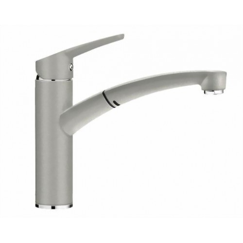 BLANCO dřezová baterie Nea-S Silgranit-look perlově šedá 520307